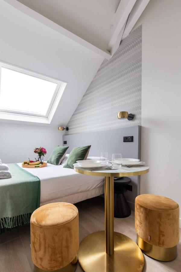 Cosy Apartment - Parc Des Expositions Tour Eiffel 17 Paris Exterior photo